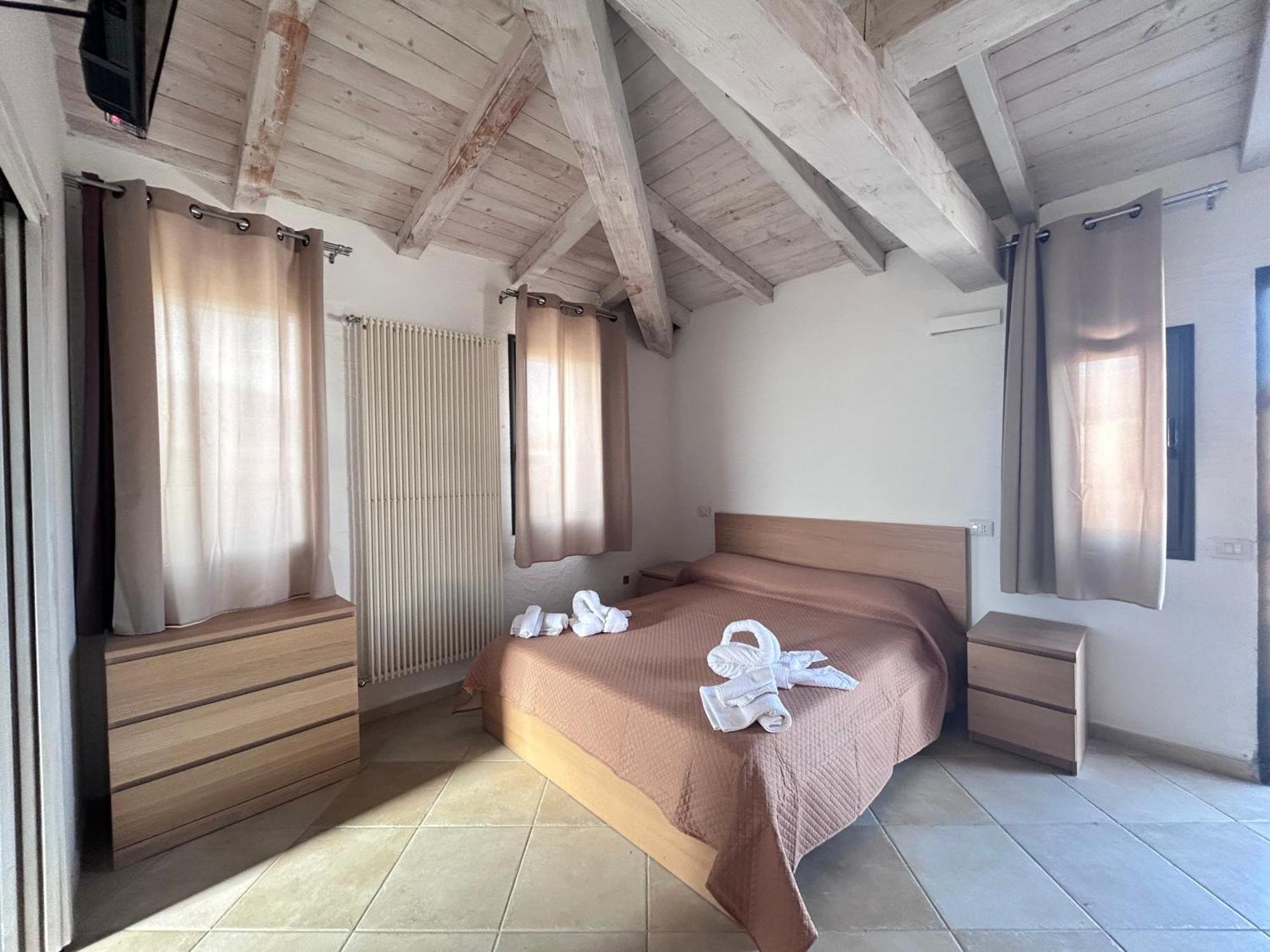 Laguna Blu San Teodoro  Ngoại thất bức ảnh
