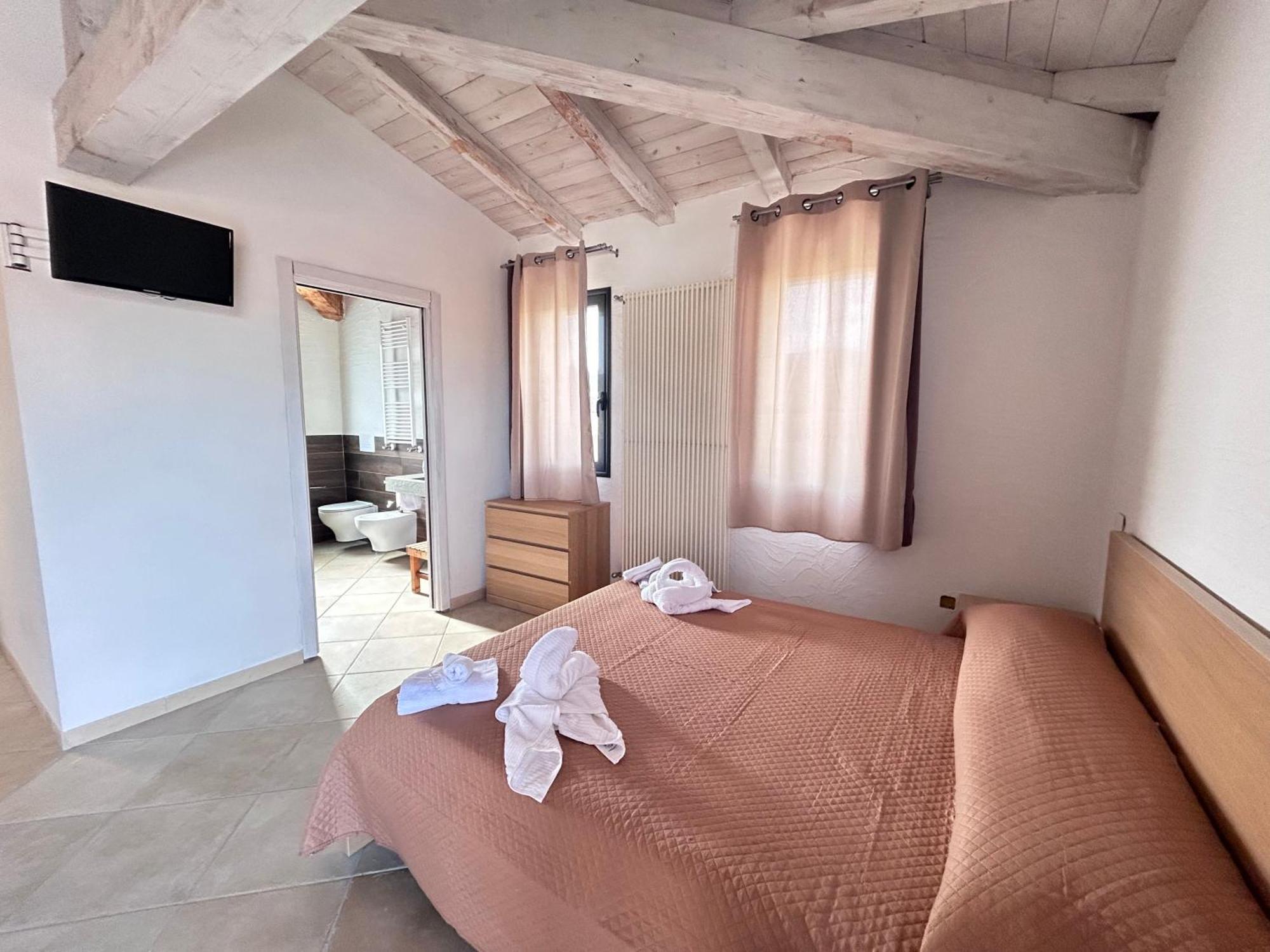 Laguna Blu San Teodoro  Ngoại thất bức ảnh