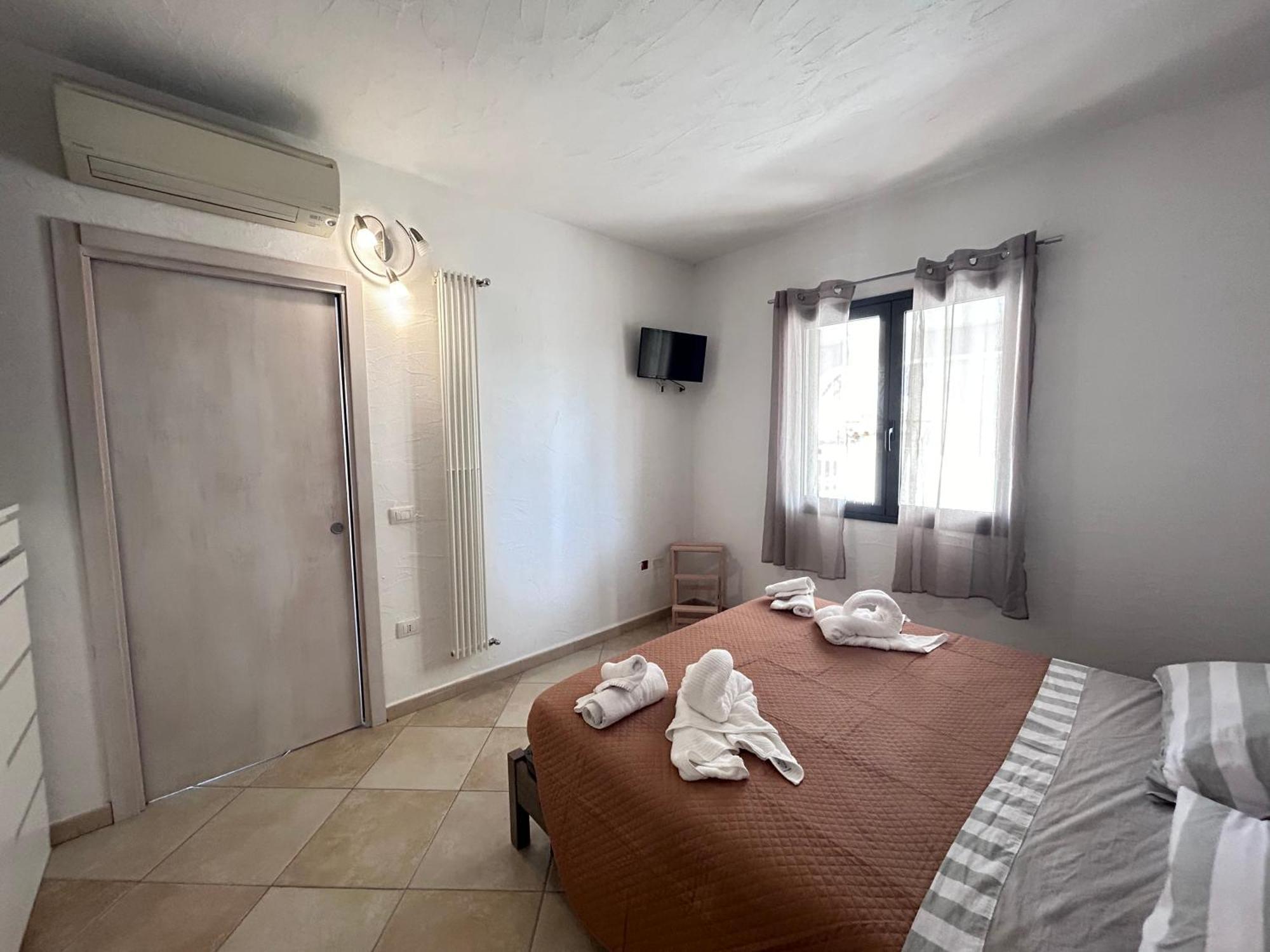 Laguna Blu San Teodoro  Ngoại thất bức ảnh
